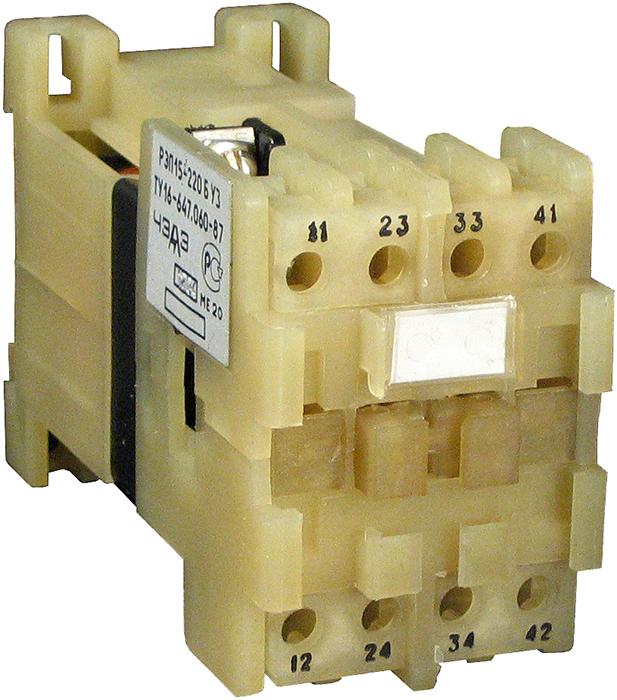 Реле промежуточное РЭП-15-800А У3 24В DC ЧЭАЗ A8119-77966136