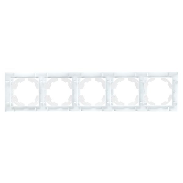 Рамка 5-м Валенсия жемчуж. EKF EWM-G-305-50