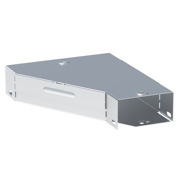 Переходник по ширине левостор. 100х200х400мм HDZ EKF wl10020040008-HDZ