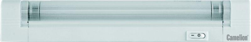 Светильник WL-2001 (ЛПБ 2001) 13Вт T5/G5 бел. Camelion 3097