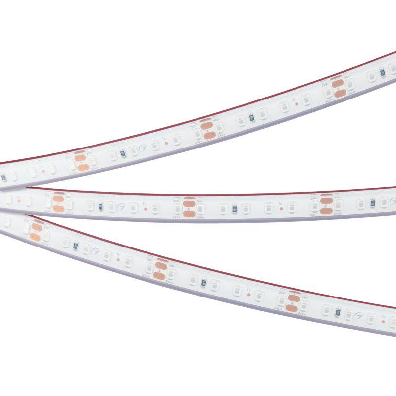 Лента светодиодная RTW-PFS-A120-11mm 24V Blue 9.6Вт/м IP68 2835 герметичная (уп.5м) Arlight 033787