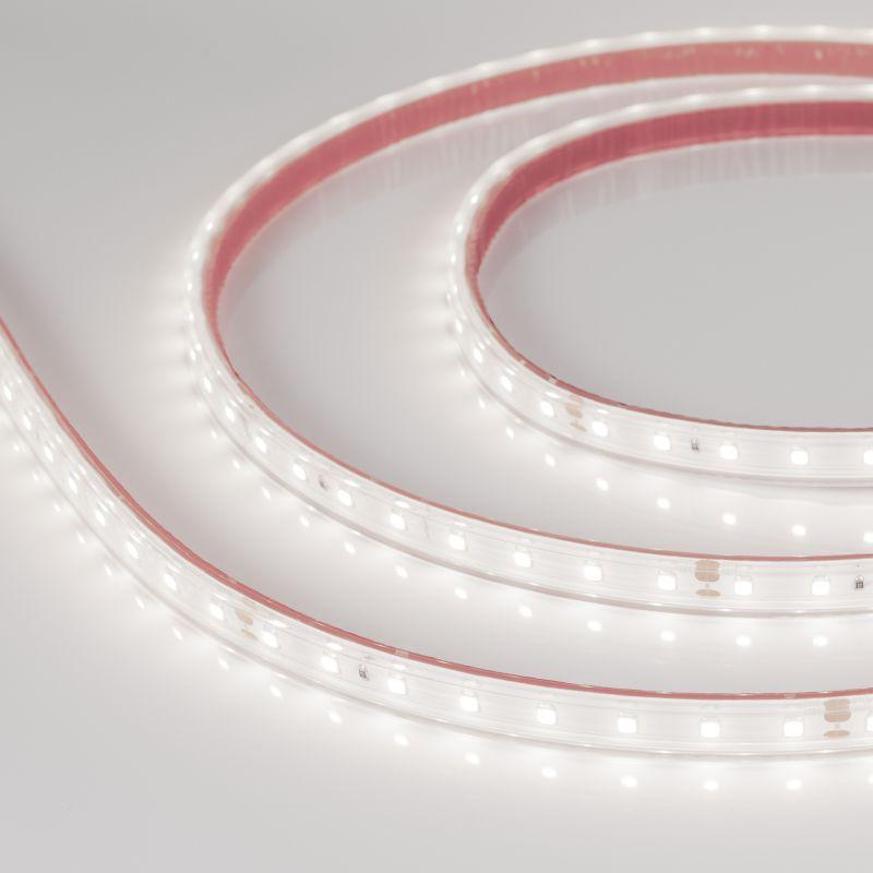 Лента светодиодная RTW-PS-A80-10mm 24V Day 5000К 6Вт/м IP67 2835 герметичная (уп.50м) Arlight 024529(2)