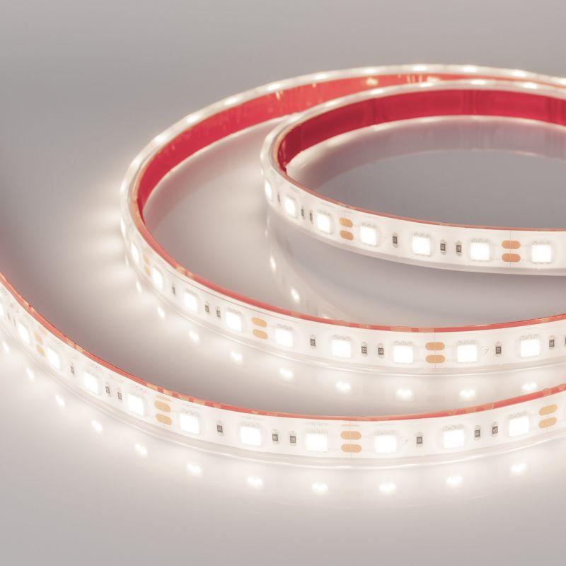 Лента светодиодная RTW-PFS-B60-13mm 12V Day 4000К 14.4Вт/м IP68 5060 герметичная (уп.5м) Arlight 034032
