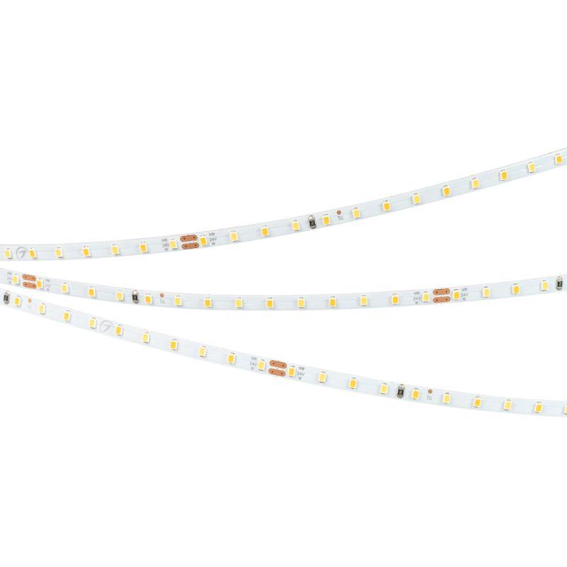 Лента светодиодная MICROLED-M140-4mm 24V White-CDW 4.8Вт/м IP20 2216 узкая измен. цветов. темпер. (уп.5м) Arlight 024505(2)