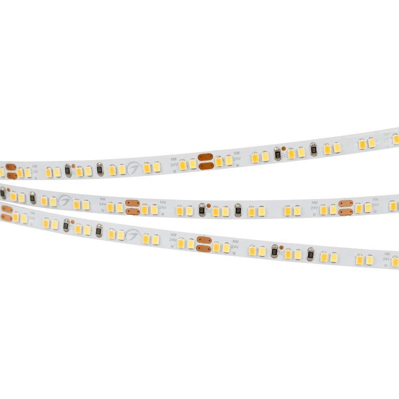 Лента светодиодная MICROLED-M240-4.5mm 24V White-CDW 9.6Вт/м IP20 2216 узкая измен. цветов. темпер. (уп.5м) Arlight 024506(2)