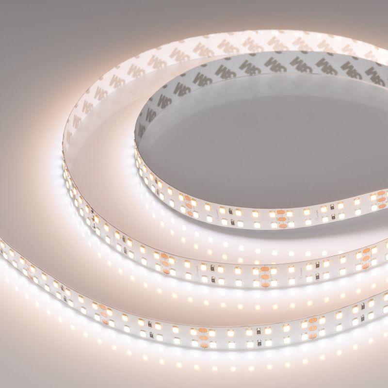 Лента светодиодная RT-A240-15mm 24V White-MIX 19.2Вт/м IP20 2835 измен. цветов. темпер. (уп.5м) Arlight 011960(2)