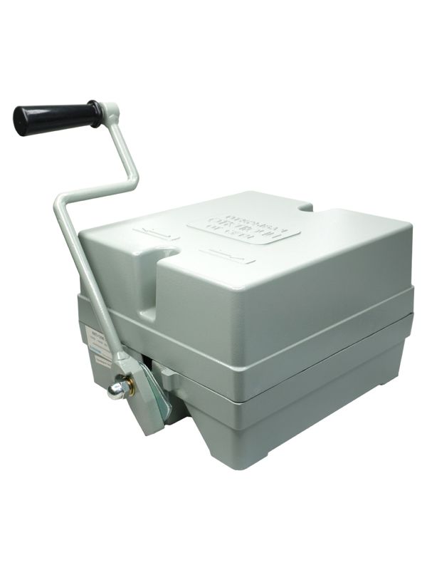 Командоконтроллер ККП-1207 У2 рукоятка грейферная 12 групп 4-0-4 IP20 Электротехник ET000802