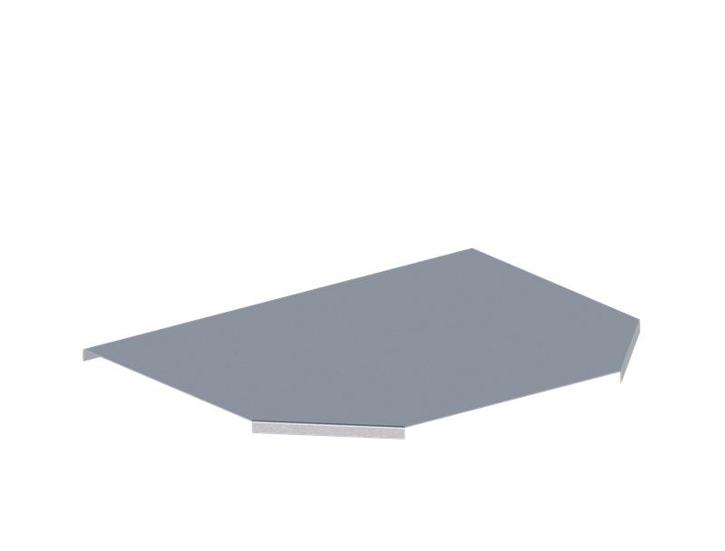 Крышка для лотка тройникового осн.300 1мм ЛМсК-Т 300-1.0ц УТ1.5 СОЭМИ Н0121470125