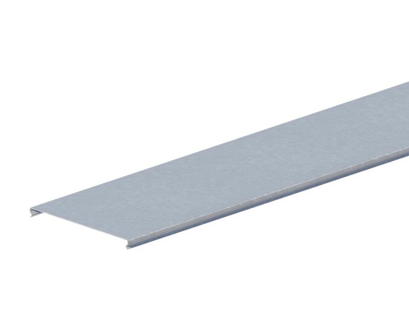 Крышка для лотка прямого замкового осн.200 L3000 1мм ЛМсК-ПЗ цУТ2.5 СОЭМИ Н0122222124