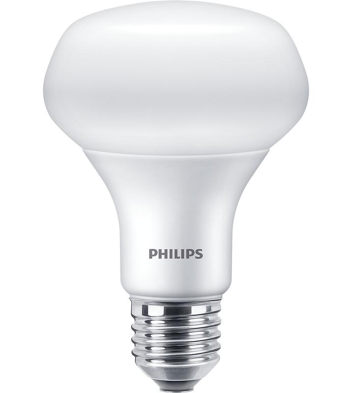 Лампа светодиодная ESS LEDspot 10W 1150lm E27 R80 840 Philips 929002966287
