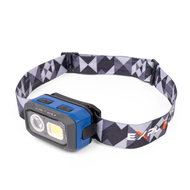 Фонарь налобный Explorer HL-6578 КВТ 82071