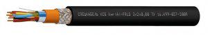 Кабель КСБКнг(А)-FRLS 1х2х0.98 (м)Спецкабель 221169
