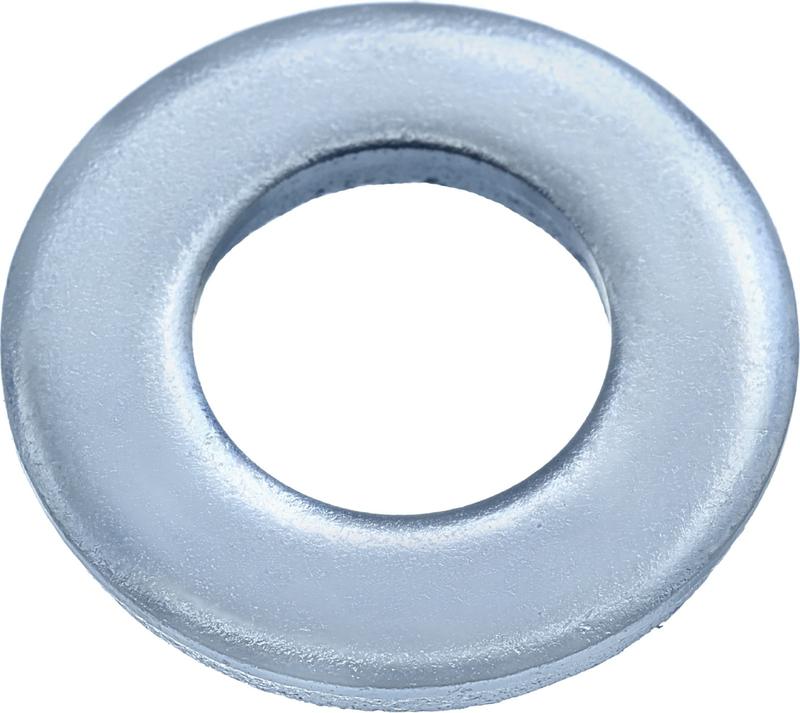 Шайба плоская 24 DIN 125 цинк (уп.5кг) СТРОЙМЕТИЗ 0324125105
