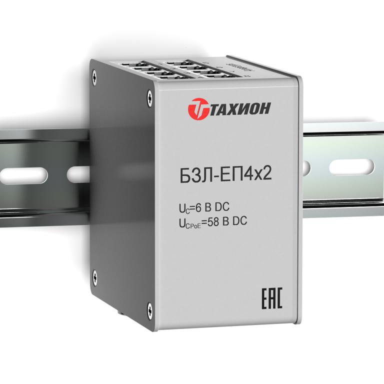 Устройство защиты от импульсных перенапряжений для систем электроснабжения