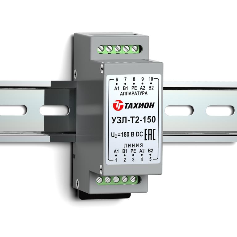 Устройства защиты оборудования телефонии УЗЛ-Т2-60 Тахион 20172