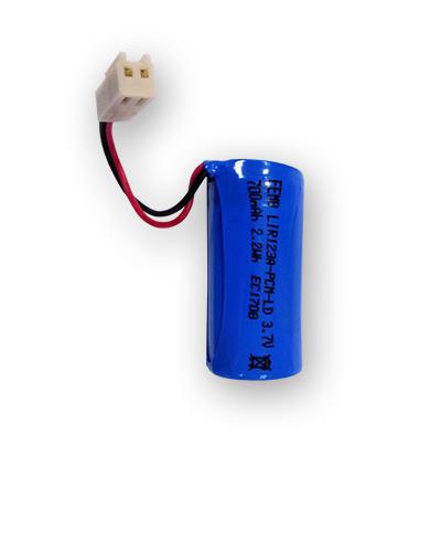 Элемент питания аккум. LIR123A-PCB(PCM)-LD(/A12787) EEMB ТЕКО М00020511