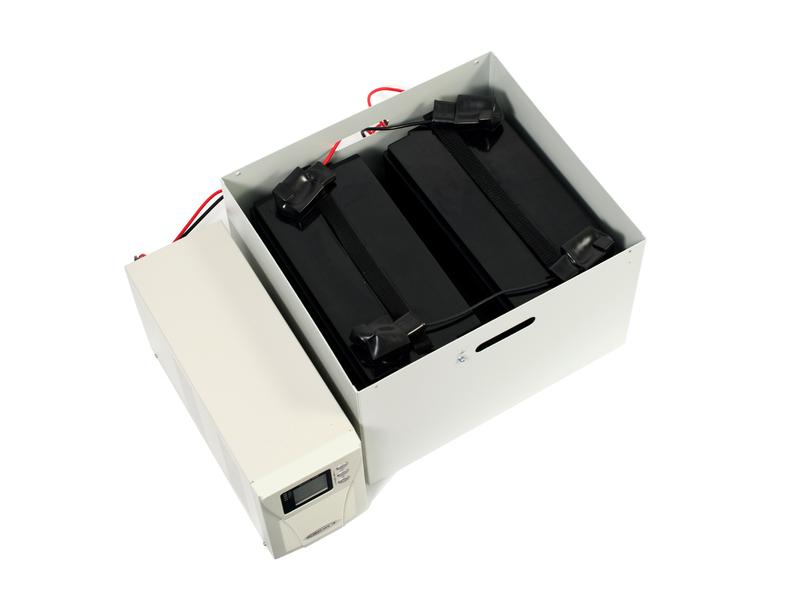 Отсек аккумуляторный АО-2/120 Бастион 418