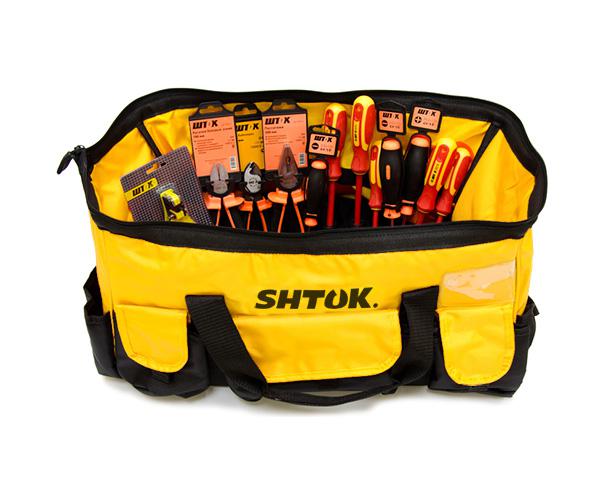 Набор электрика-эксплуатационщика SHTOK 07002