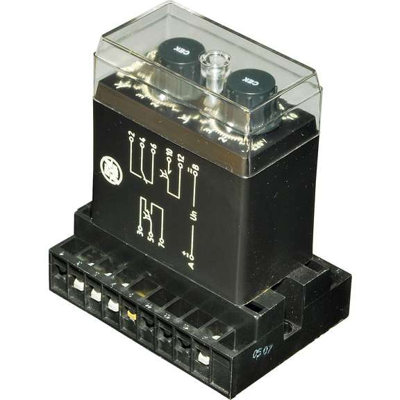 Реле времени РСВ-18-23 100В AC 1...10с задн. присоед. ВНИИР A8120-77131787