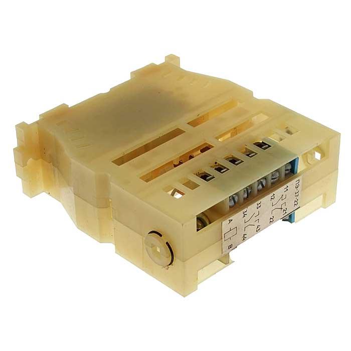 Реле промежуточное ПЭ-37-22 220В пост. ток контактов 6А 2з+2р У3 A8013-77950074