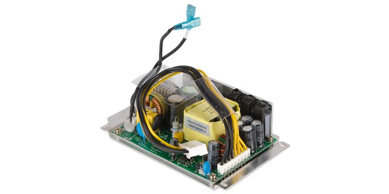 Блок питания для коммутатора GL-SW-X201-12ST AC 220В NIKOMAX GL-PS-X201-12ST-AC220