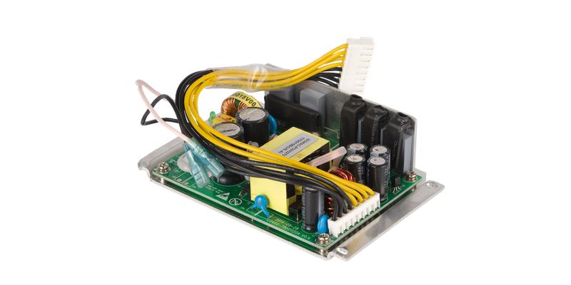 Блок питания для коммутатора GL-SW-X201-12ST DC 36-72В NIKOMAX GL-PS-X201-12ST-DC48