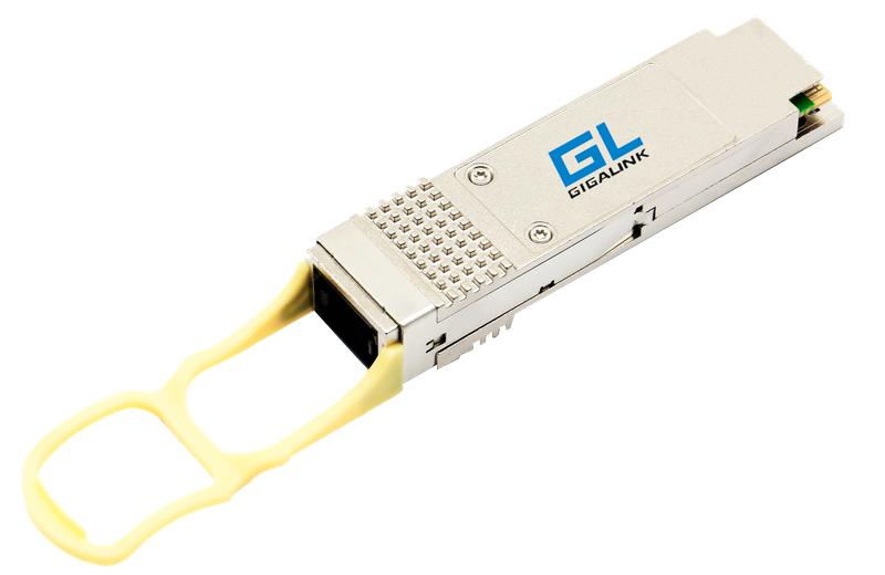 Модуль QSFP28 SR4 100Гбит/с MPO12 коннектор мультимод до 70м OM3 100м OM4 NIKOMAX GL-OT-SQ100MPO12-SR4