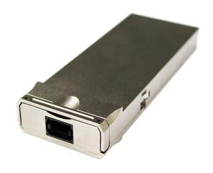 Модуль CFP2 SR10 100Гбит/с MPO24 коннектор мультимод до 300м OM3 400м OM4 NIKOMAX GL-OT-SC2100MPO24-SR10