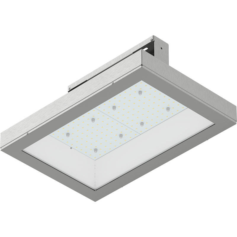 Светильник светодиодный INOX LED 20 (GL/SS) 5000К СТ 1079000490