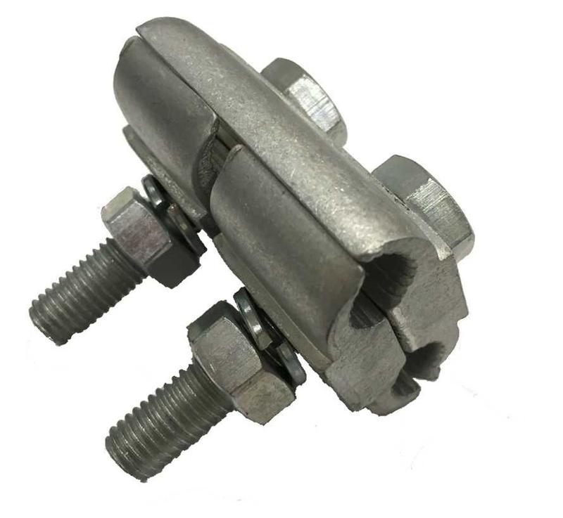 Зажим соединительный плашечный ПА-1-1 ИНСТАЛЛ 14028