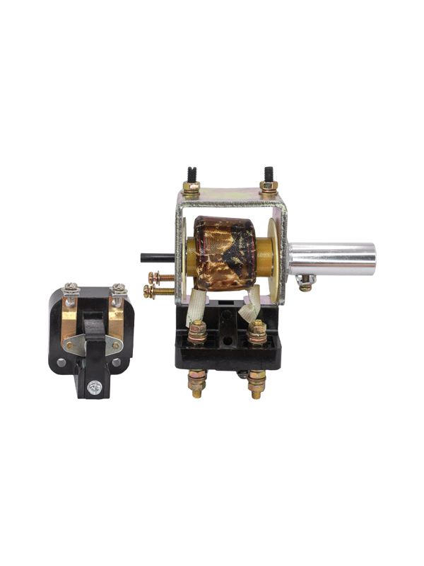 Реле максимального тока РЭО-401 2ТД УХЛ3 100А с блок-контактом Электротехник ET519688