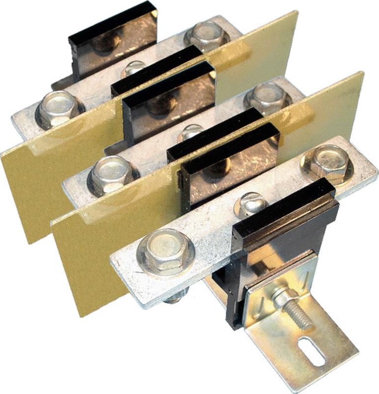 Зажим наборный БЗН24-70П250-К/КУ3-3 ЧЭАЗ A8119-80095823