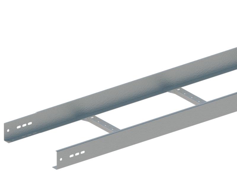 Лоток прямой H=70мм сталь 1.2мм НЛ30-П1.87 У3 СОЭМИ Н0113115341