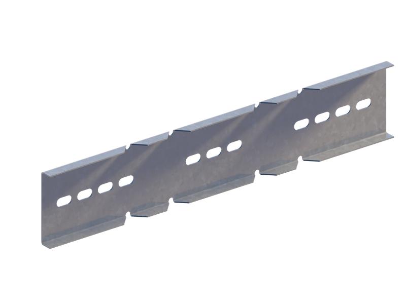 Соединитель для лотка переходный H=70мм сталь 1.2мм НЛ-СП цУТ2.5 СОЭМИ Н0112155300