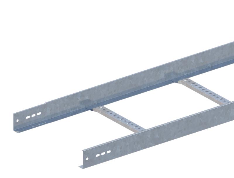 Лоток прямой H=70мм сталь 1.2мм НЛ40-П2.87 цУТ2.5 СОЭМИ Н0112115352