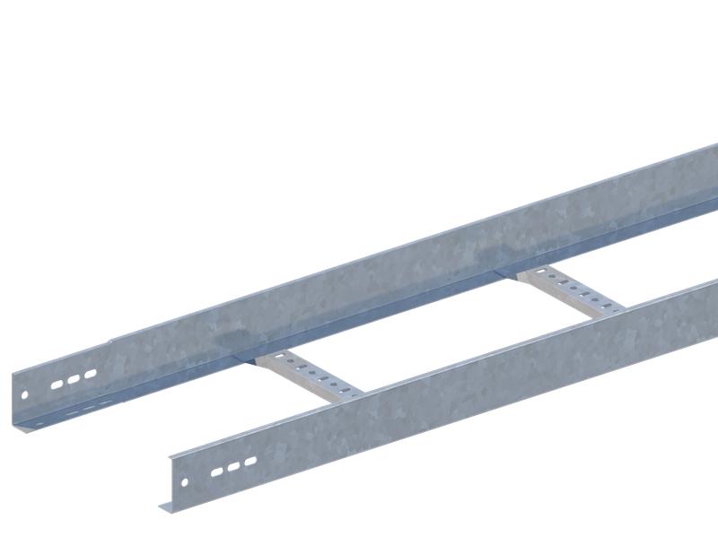 Лоток прямой H=70мм сталь 1.5мм НЛ30-П2.87 цУТ2.5 СОЭМИ Н0112115442