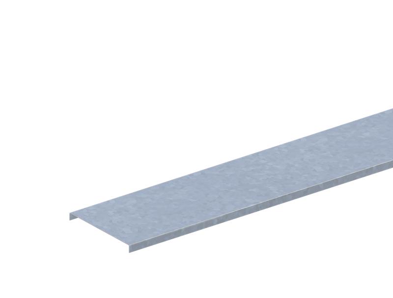 Крышка для лотка прямого H=50мм сталь 1.5мм НЛК30-П1.87 цУТ2.5 СОЭМИ Н0112130444