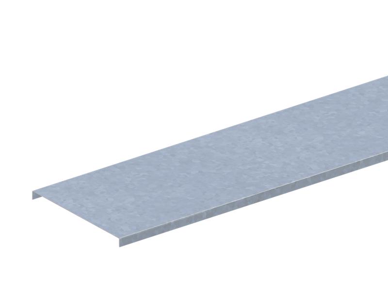 Крышка для лотка прямого H=50мм сталь 1.5мм НЛК40-П1.87 цУТ2.5 СОЭМИ Н0112130454