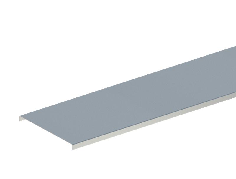 Крышка для лотка прямого H=50мм сталь 1.2мм НЛК30-П1.87 У3 СОЭМИ Н0113130344