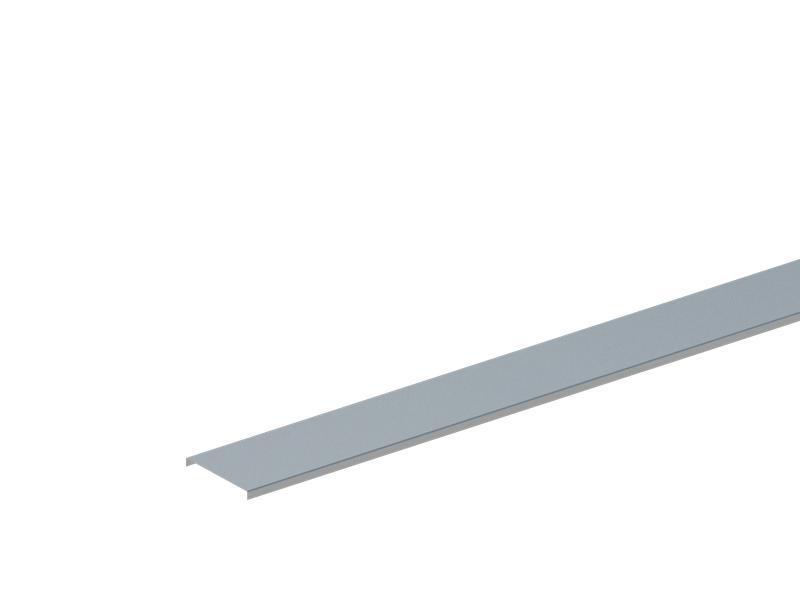 Крышка для лотка прямого H=50мм сталь 1.5мм НЛК10-П1.87 цУ3 СОЭМИ Н0113130424