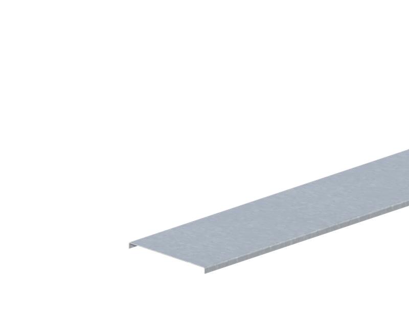 Крышка для лотка прямого осн.150 L3000 сталь 1мм ЛМсК-П цУТ2.5 СОЭМИ Н0122212123