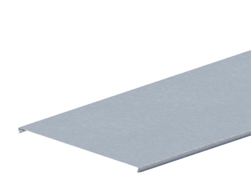 Крышка для лотка прямого замкового осн.400 L2000 сталь 1.2мм ЛМсК-ПЗ цУТ2.5 СОЭМИ Н0122221136