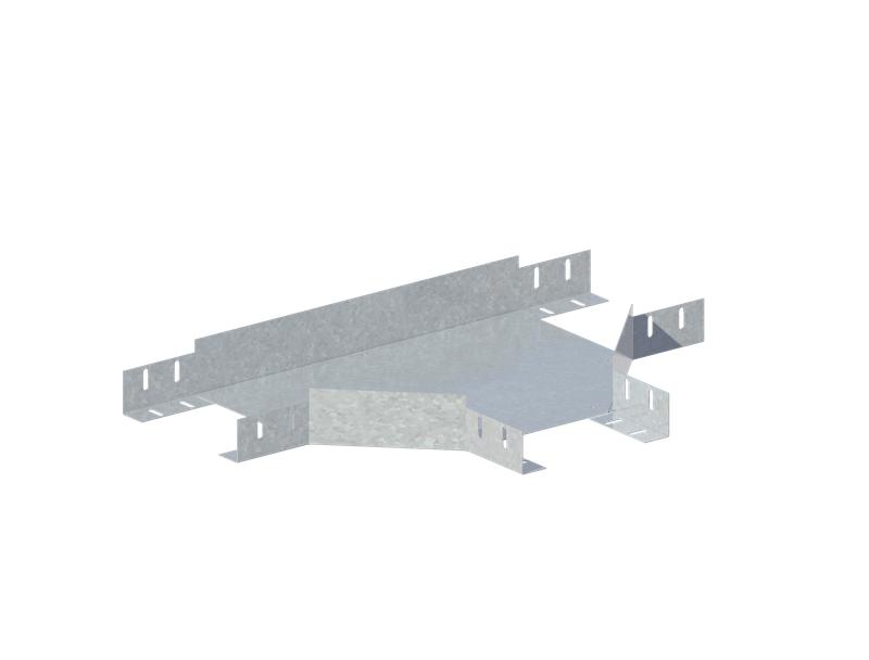 Лоток тройниковый 200х65 сталь 1мм ЛМс-Т цУТ2.5 СОЭМИ Н0122370424