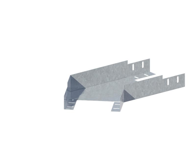 Лоток угловой 200х80 сталь 1мм ЛМс-135Г цУТ2.5 СОЭМИ Н0122340524