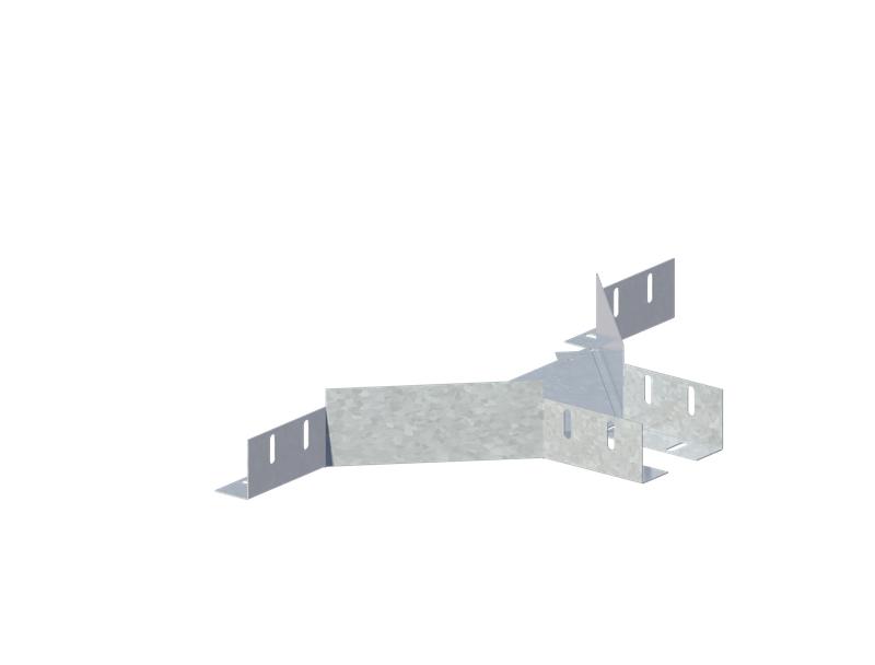 Лоток ответвительный 100х100 сталь 1мм ЛМс-О цУТ2.5 СОЭМИ Н0122380622