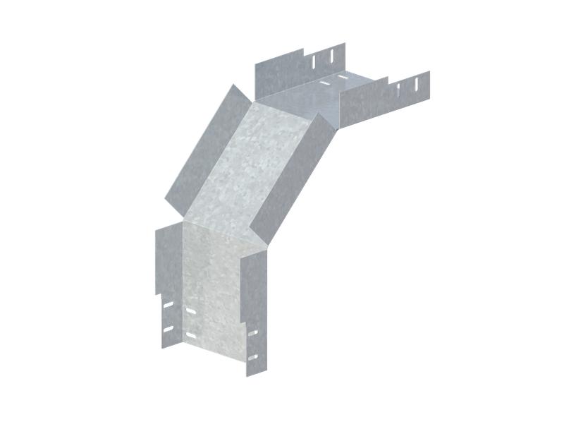 Лоток угловой 200х100 сталь 1.2мм ЛМс-90Н цУТ2.5 СОЭМИ Н0122330634