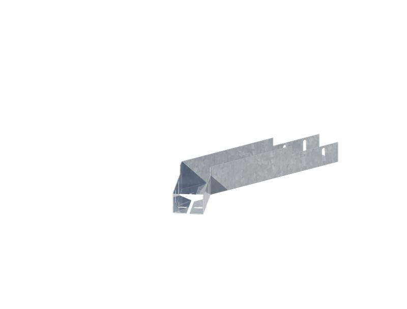 Лоток угловой 50х50 сталь 1.5мм ЛМс-135Г цУТ2.5 СОЭМИ Н0122340341