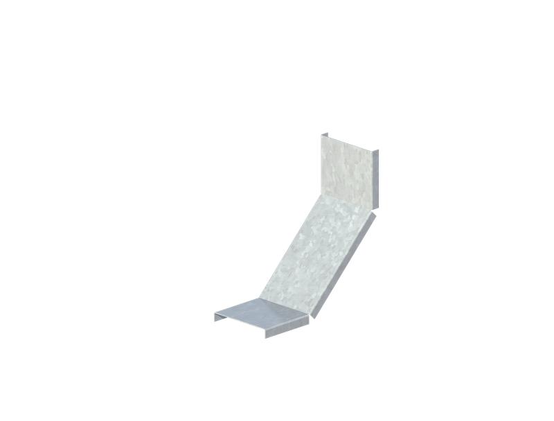 Крышка для лотка углового осн.100 сталь 1мм ЛМсК-90В цУТ2.5 СОЭМИ Н0122420122