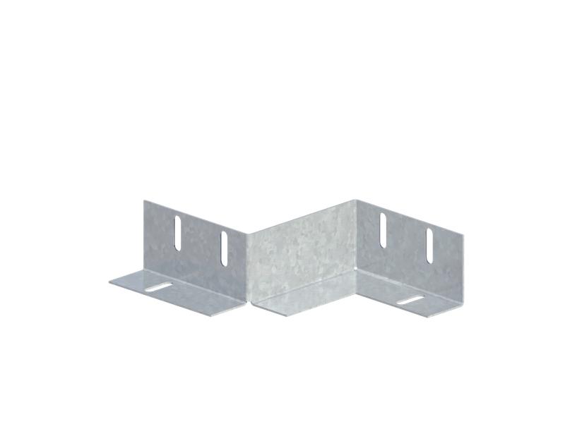 Переходник соединительный ЛМс-СПП 100х100 сталь 1мм цУТ2.5 СОЭМИ Н0122550622