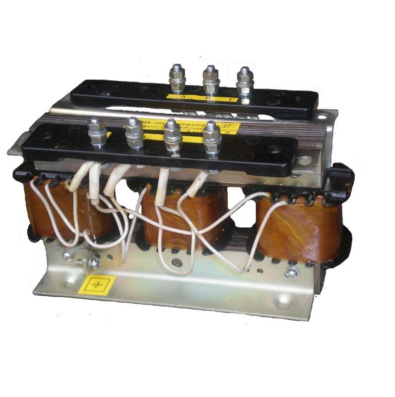 Трансформатор ТСМ 1-0.63 380/127 ЭТЗ Калуга